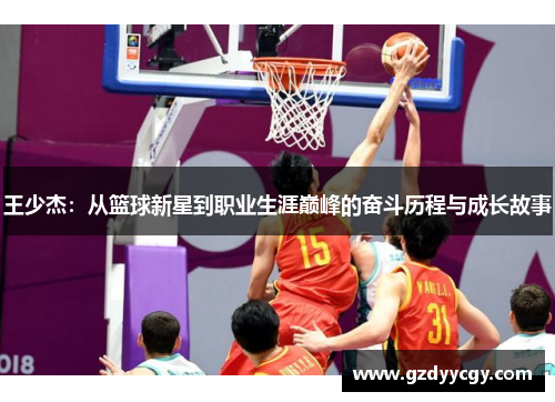 王少杰：从篮球新星到职业生涯巅峰的奋斗历程与成长故事